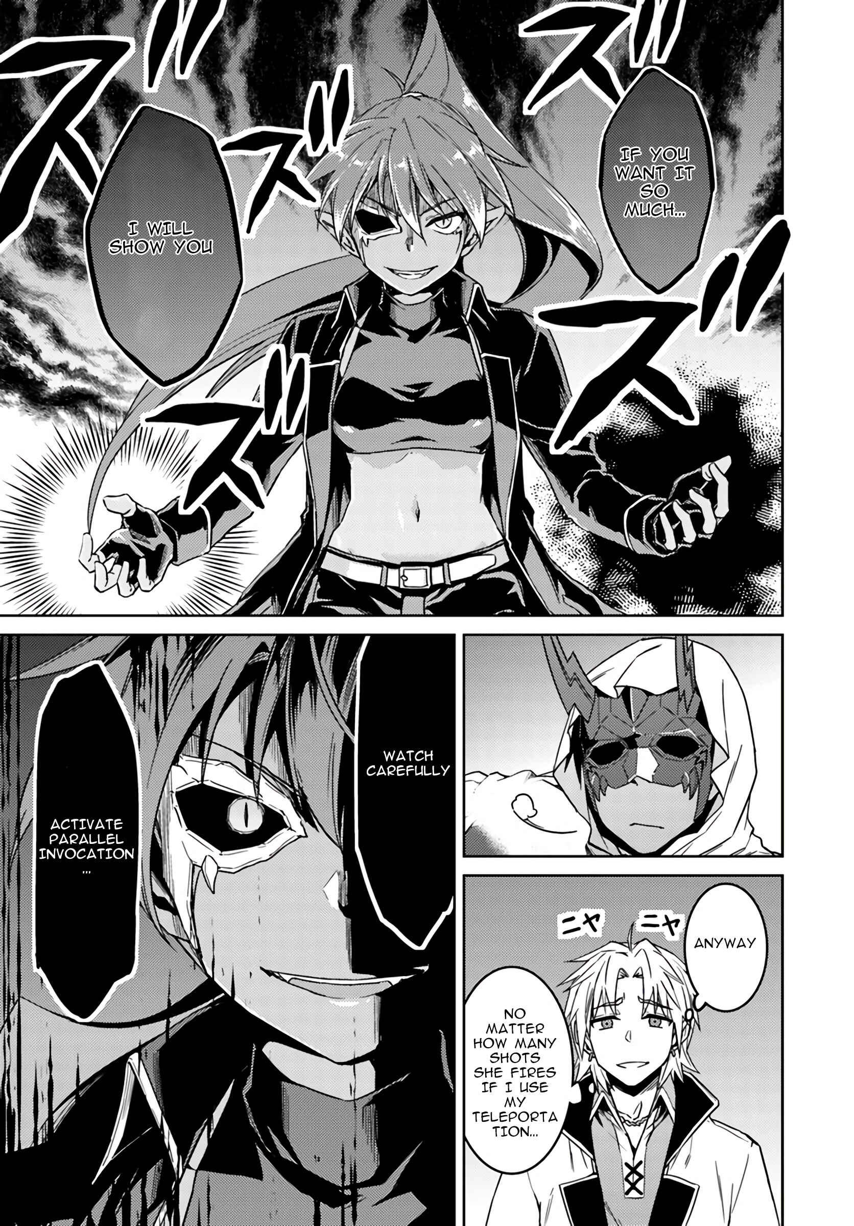 Page 12 Chapter 38 Nidome no Jinsei o Isekai de