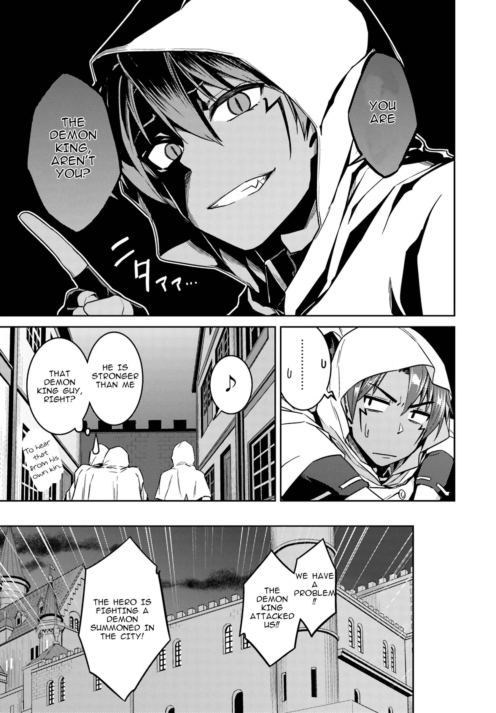 Page 20 Chapter 38 Nidome no Jinsei o Isekai de