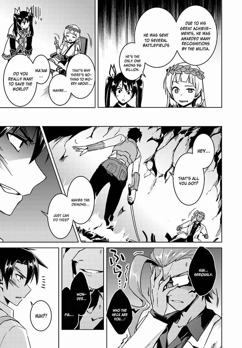 Page 18 Chapter 13.1 Nidome no Jinsei o Isekai de