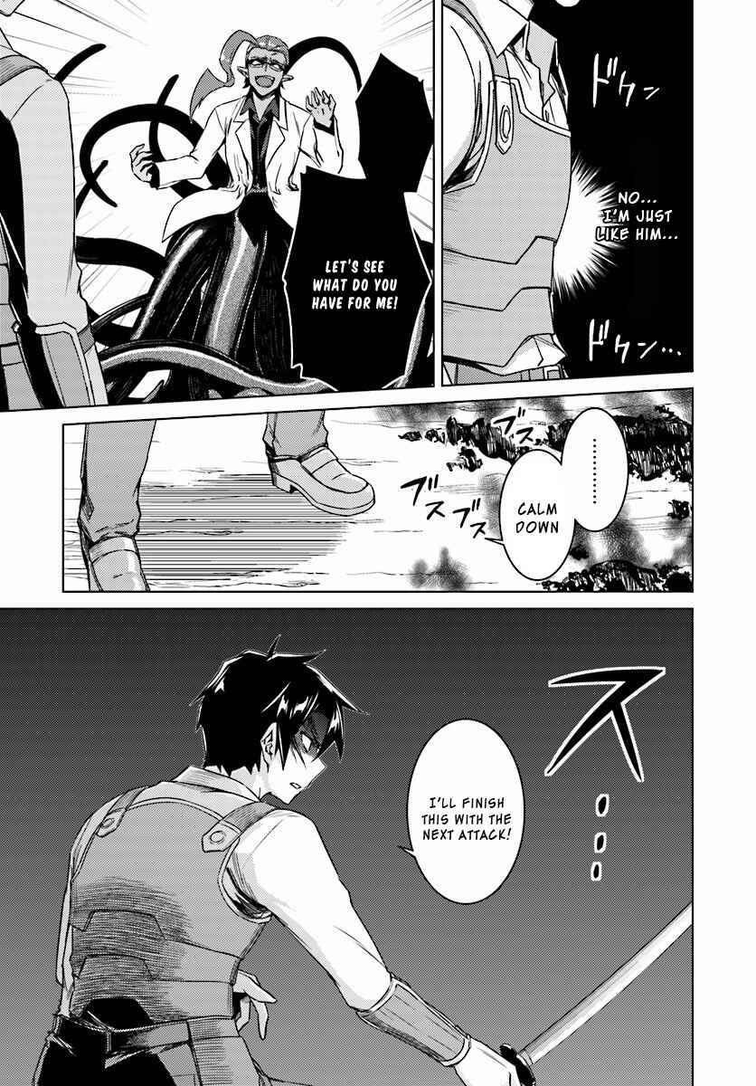 Page 20 Chapter 13.1 Nidome no Jinsei o Isekai de