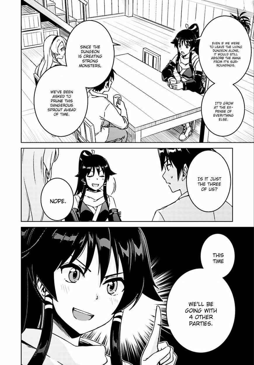 Page 21 Chapter 7 Nidome no Jinsei o Isekai de
