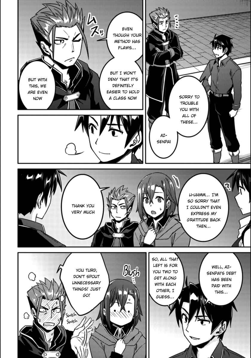 Page 21 Chapter 20 Nidome no Jinsei o Isekai de