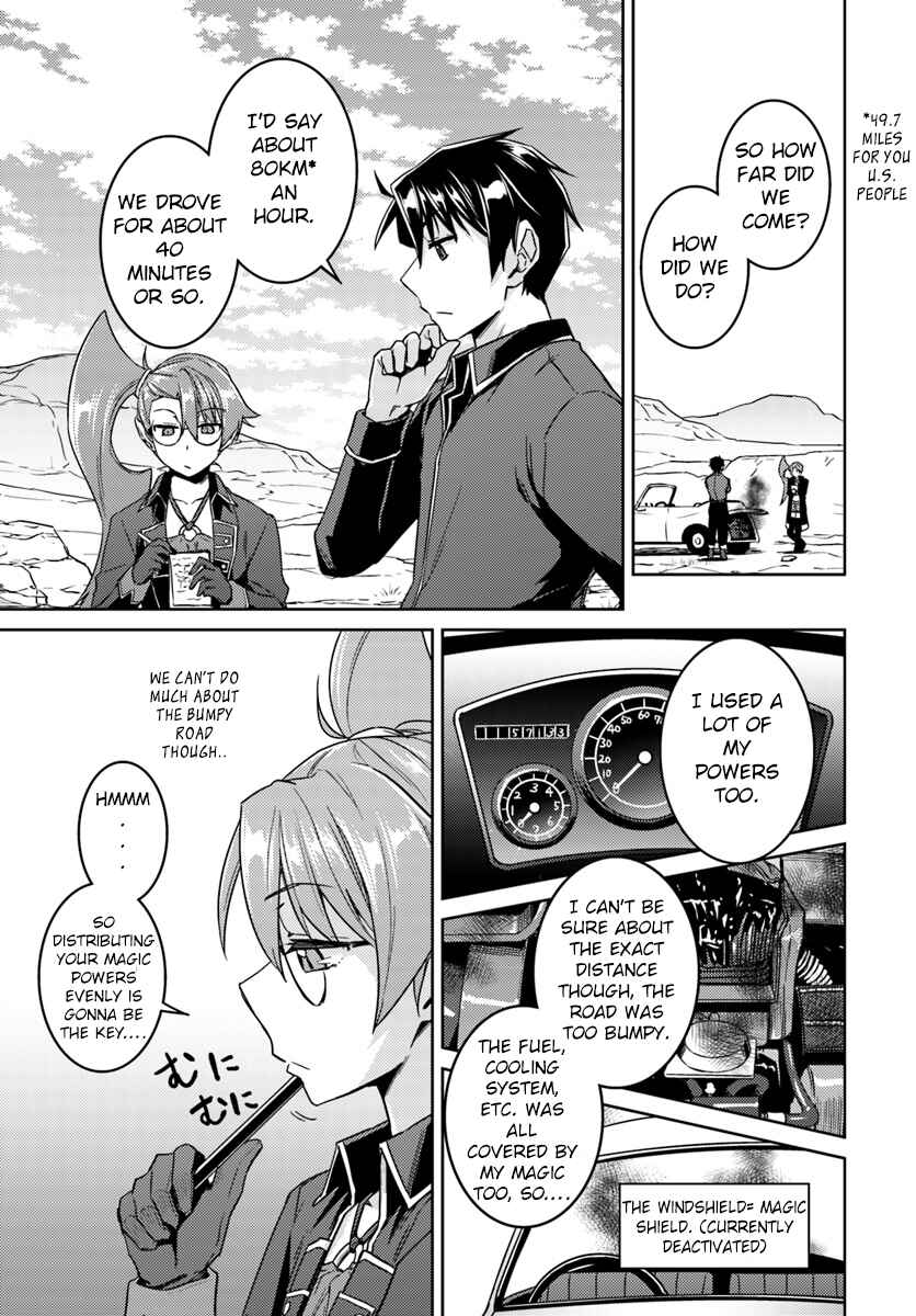 Page 10 Chapter 35 Nidome no Jinsei o Isekai de