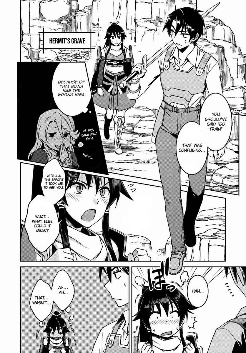 Page 3 Chapter 14.2 Nidome no Jinsei o Isekai de