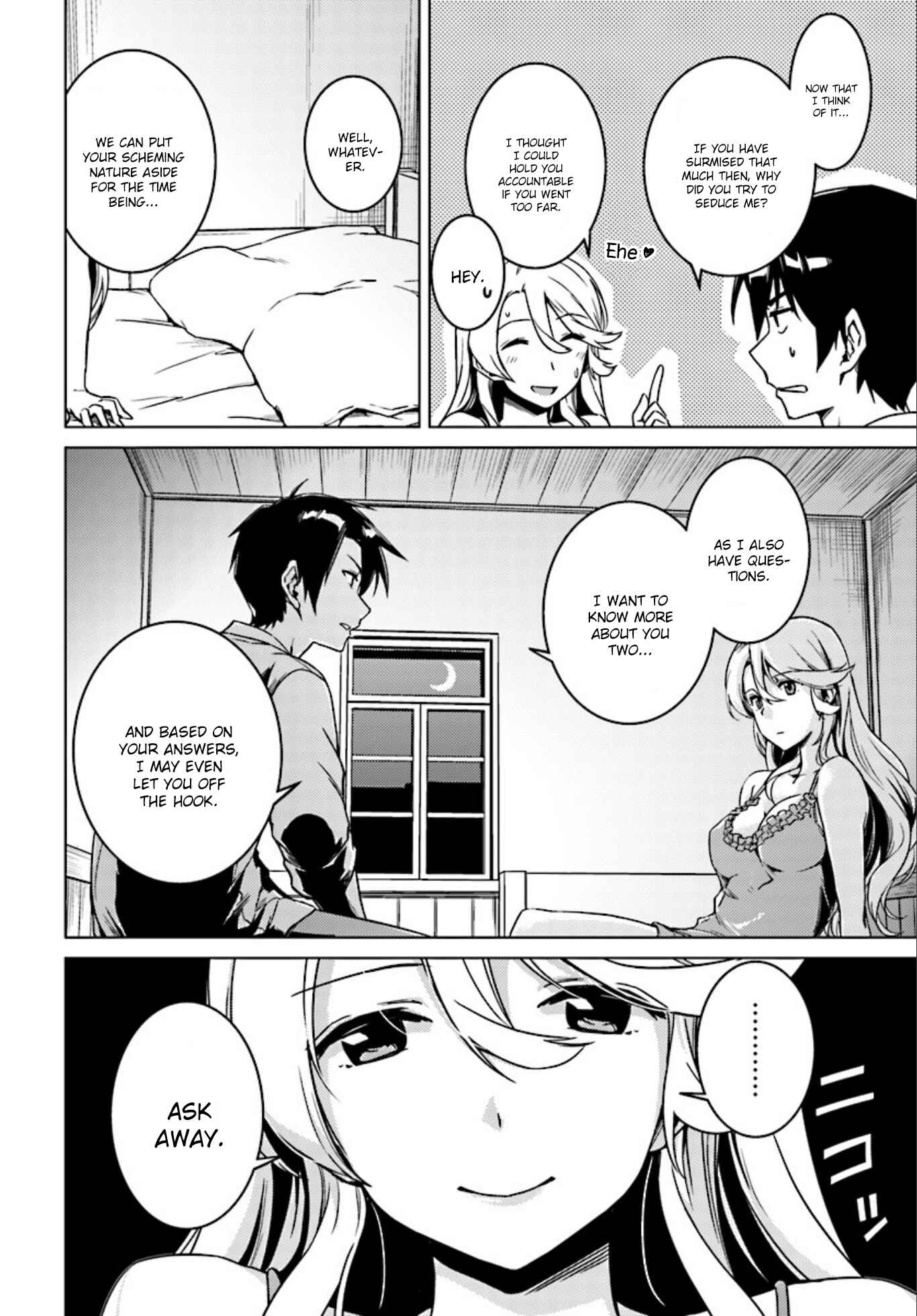 Page 11 Chapter 5 Nidome no Jinsei o Isekai de