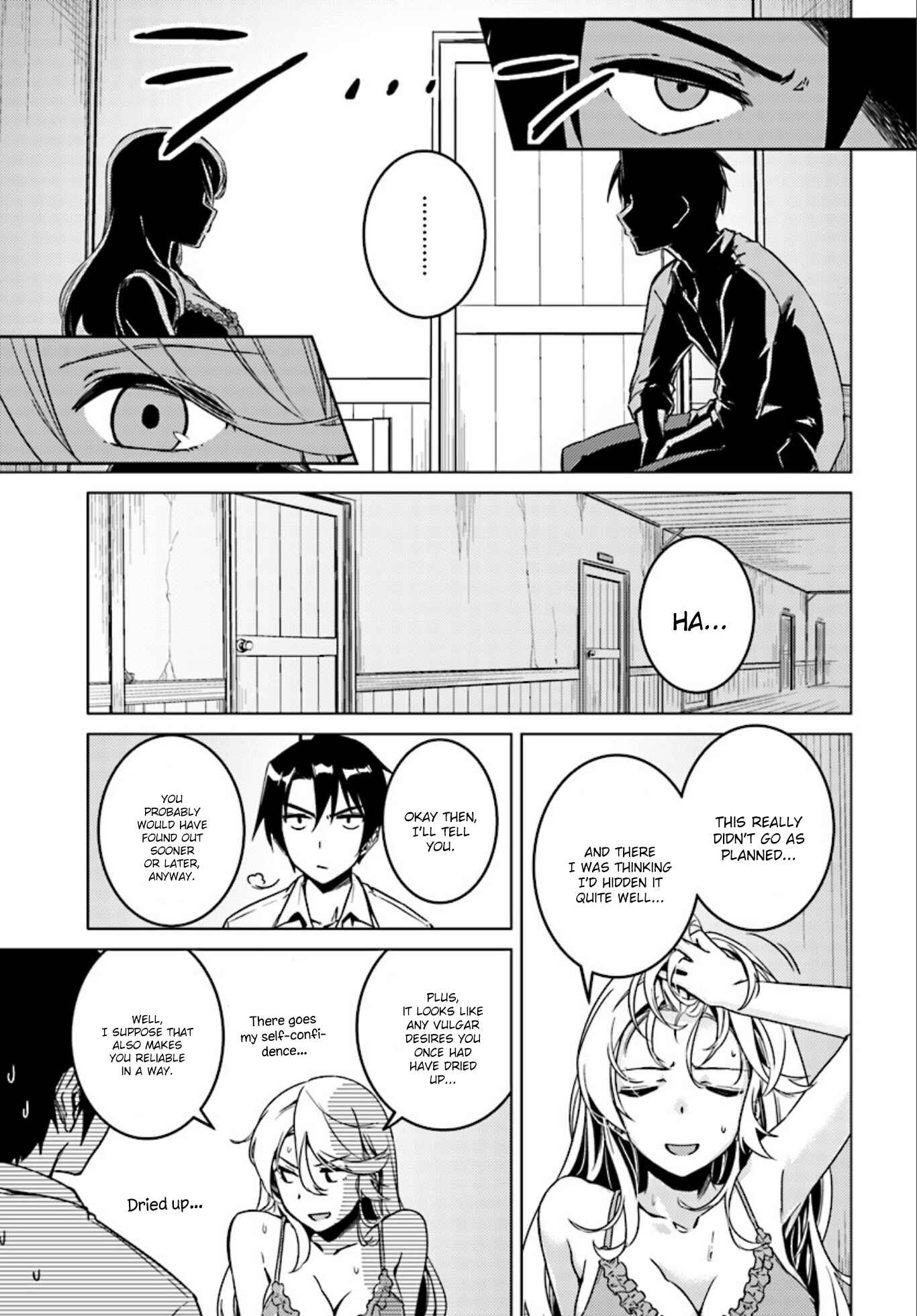 Page 18 Chapter 5 Nidome no Jinsei o Isekai de