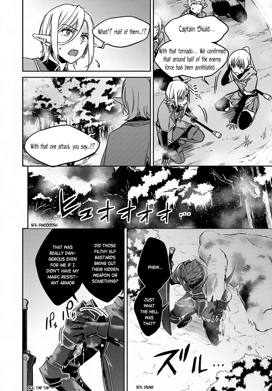 Page 4 Chapter 24.2 Nidome no Jinsei o Isekai de