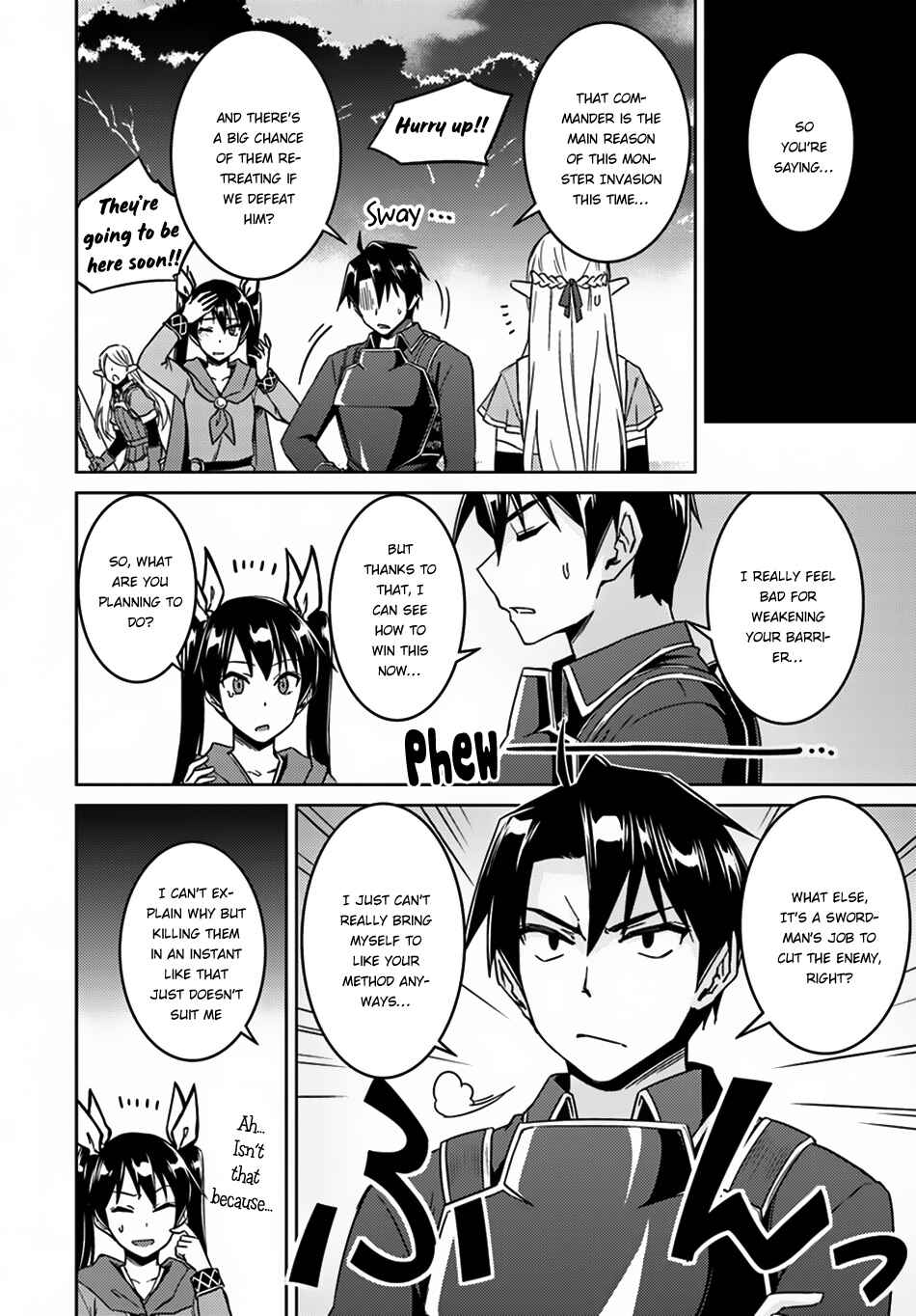 Page 8 Chapter 24.2 Nidome no Jinsei o Isekai de