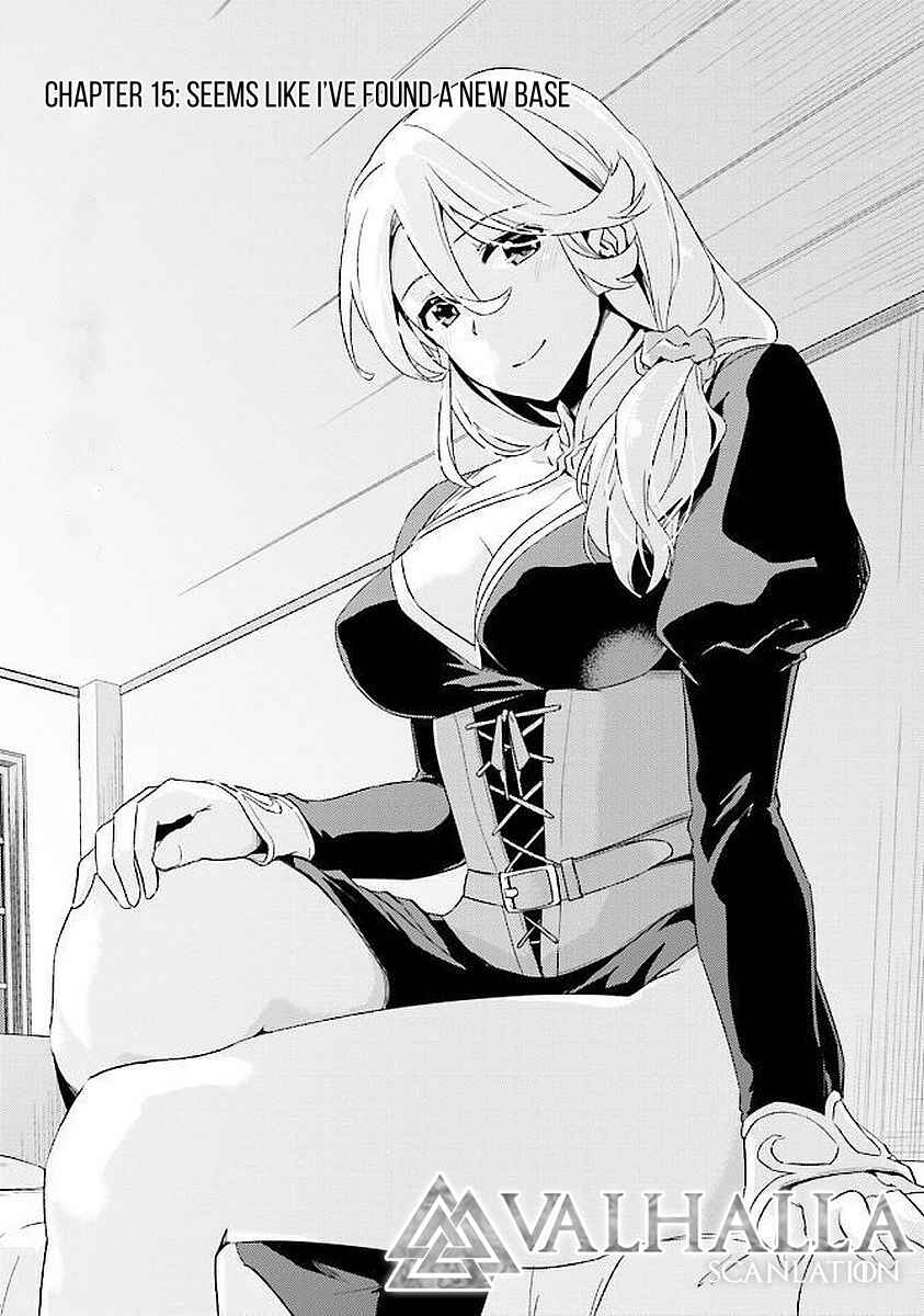 Page 3 Chapter 15 Nidome no Jinsei o Isekai de