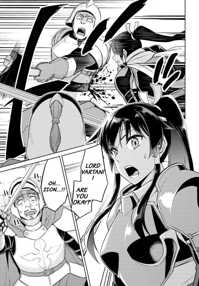 Page 8 Chapter 48.1 Nidome no Jinsei o Isekai de