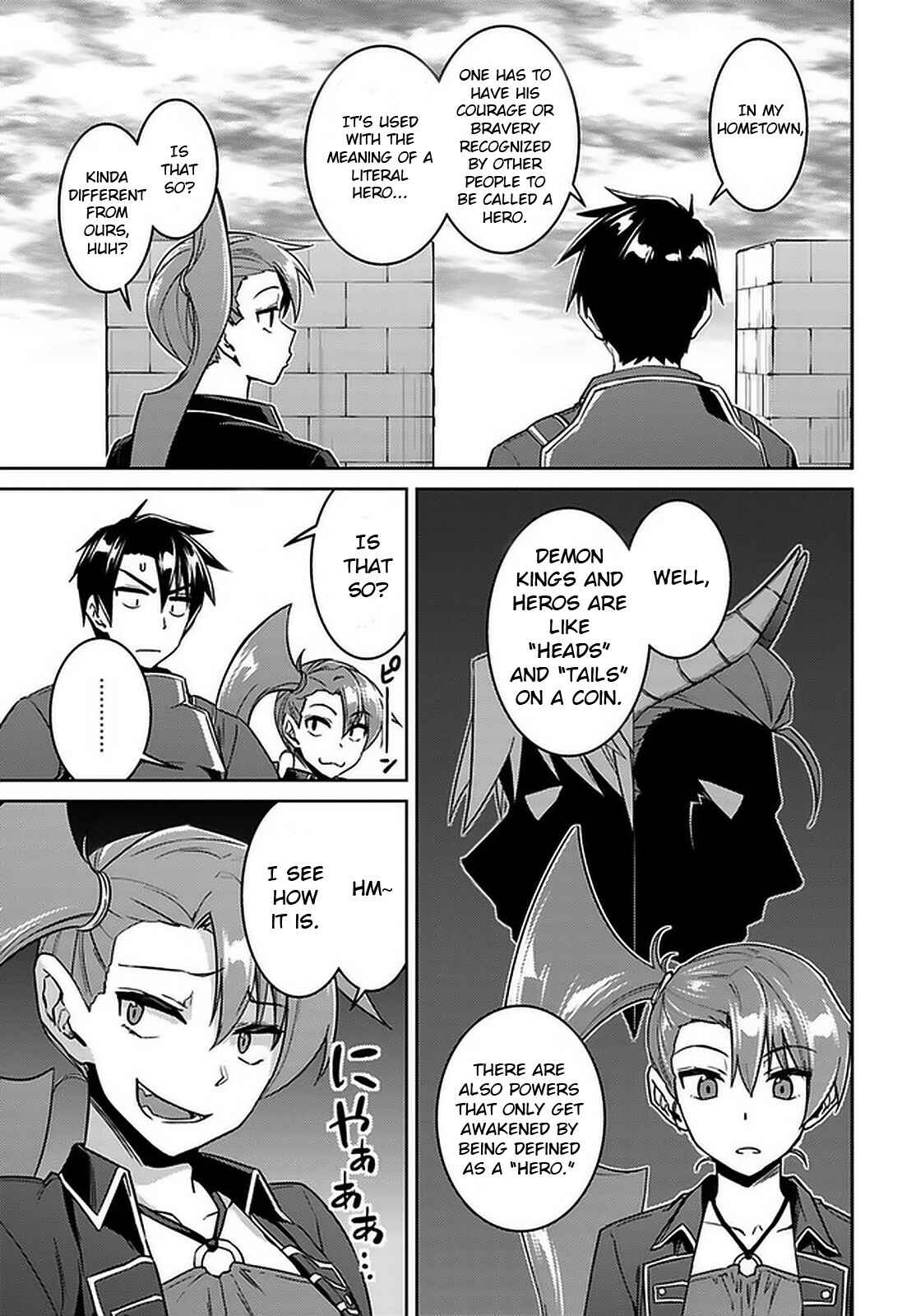 Page 7 Chapter 46 Nidome no Jinsei o Isekai de