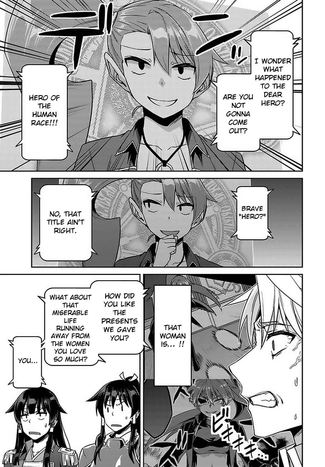 Page 9 Chapter 46 Nidome no Jinsei o Isekai de