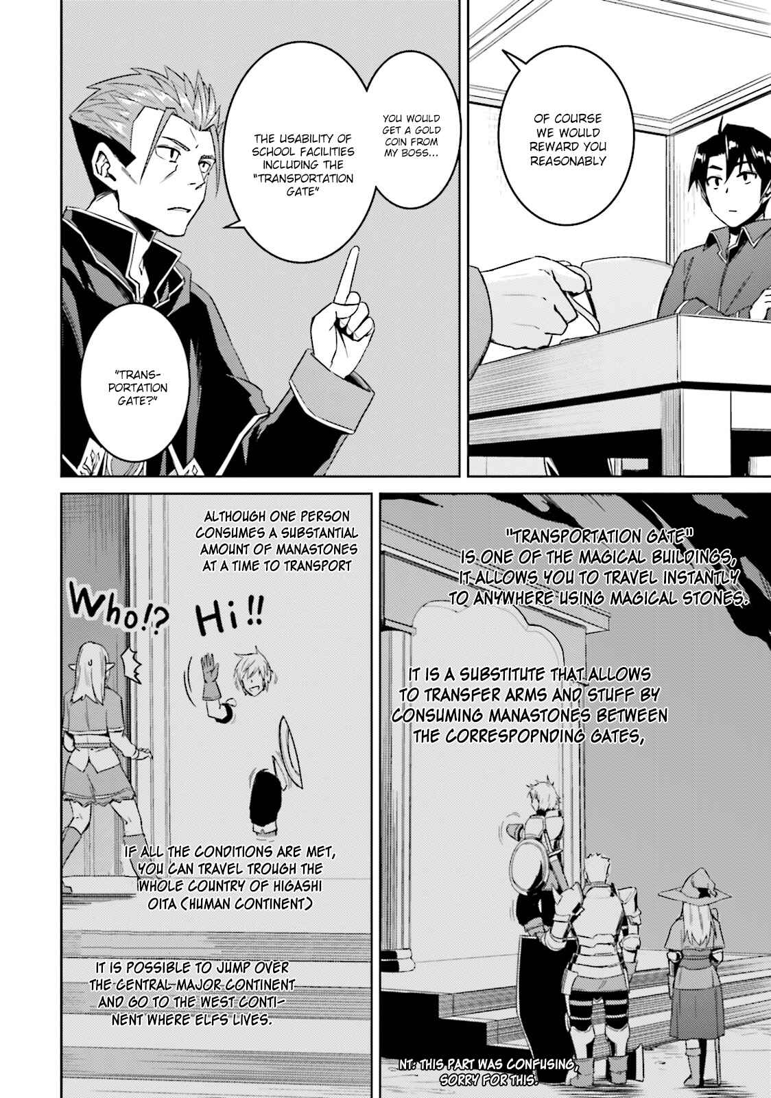 Page 11 Chapter 17 Nidome no Jinsei o Isekai de