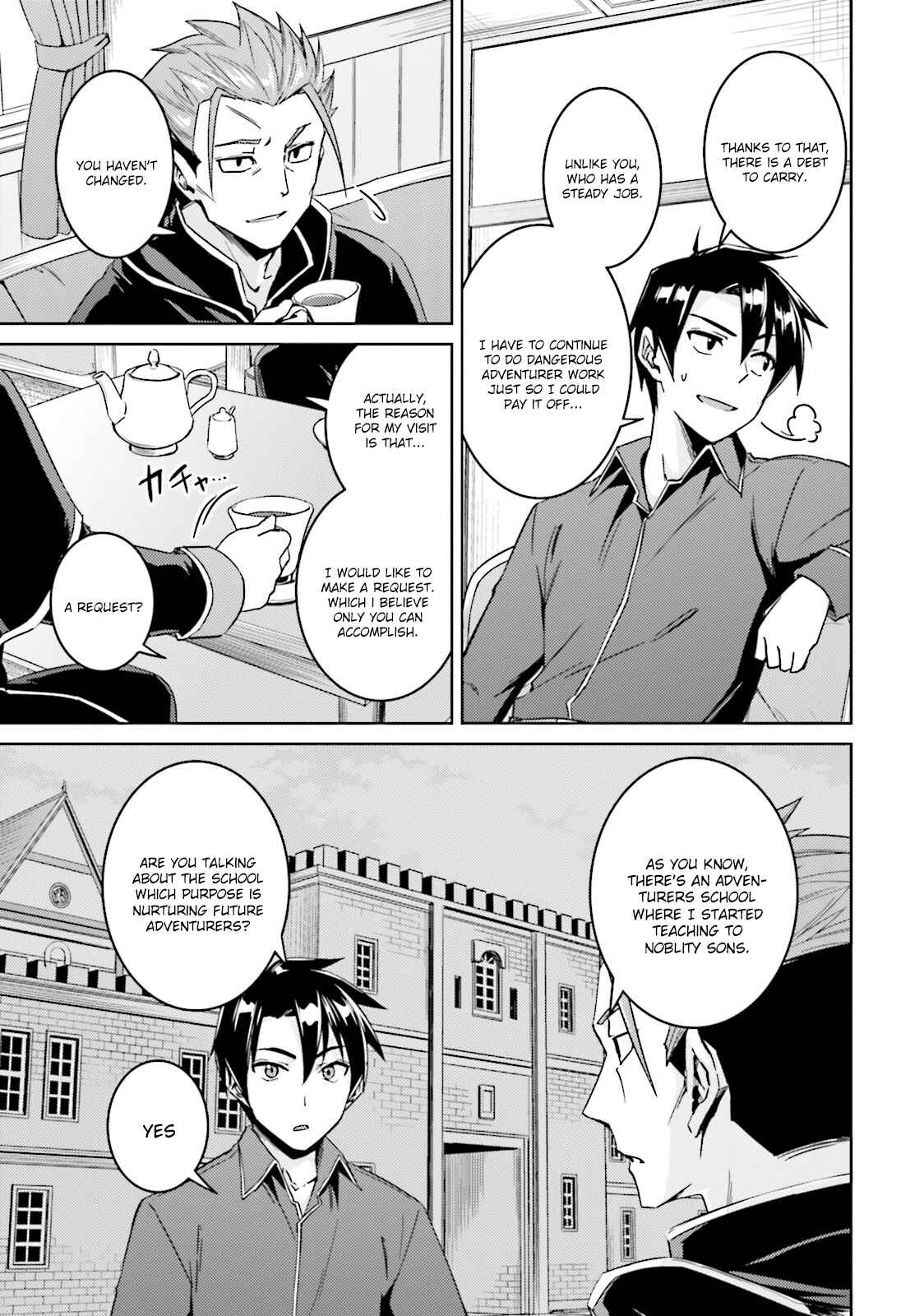 Page 6 Chapter 17 Nidome no Jinsei o Isekai de