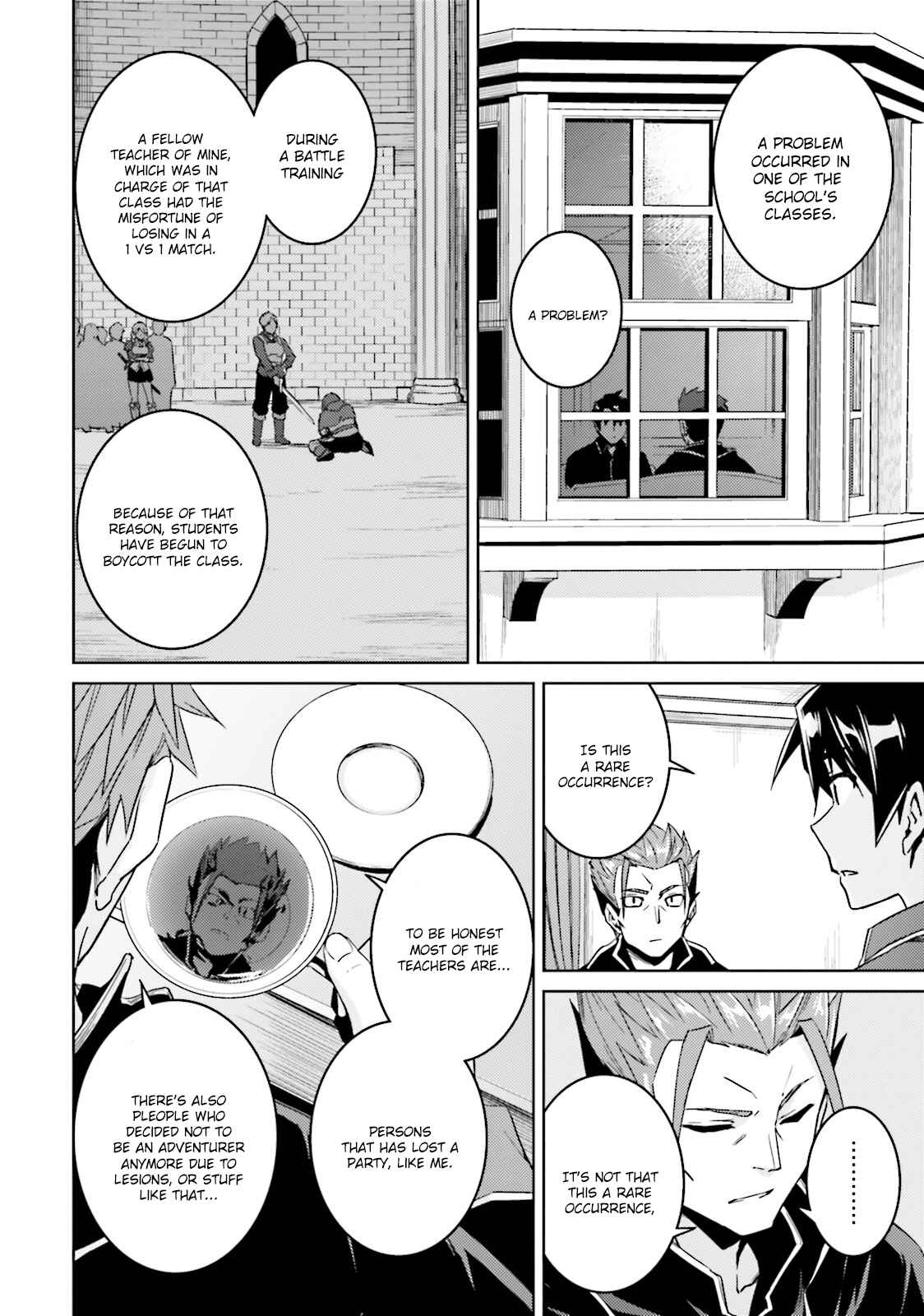 Page 7 Chapter 17 Nidome no Jinsei o Isekai de
