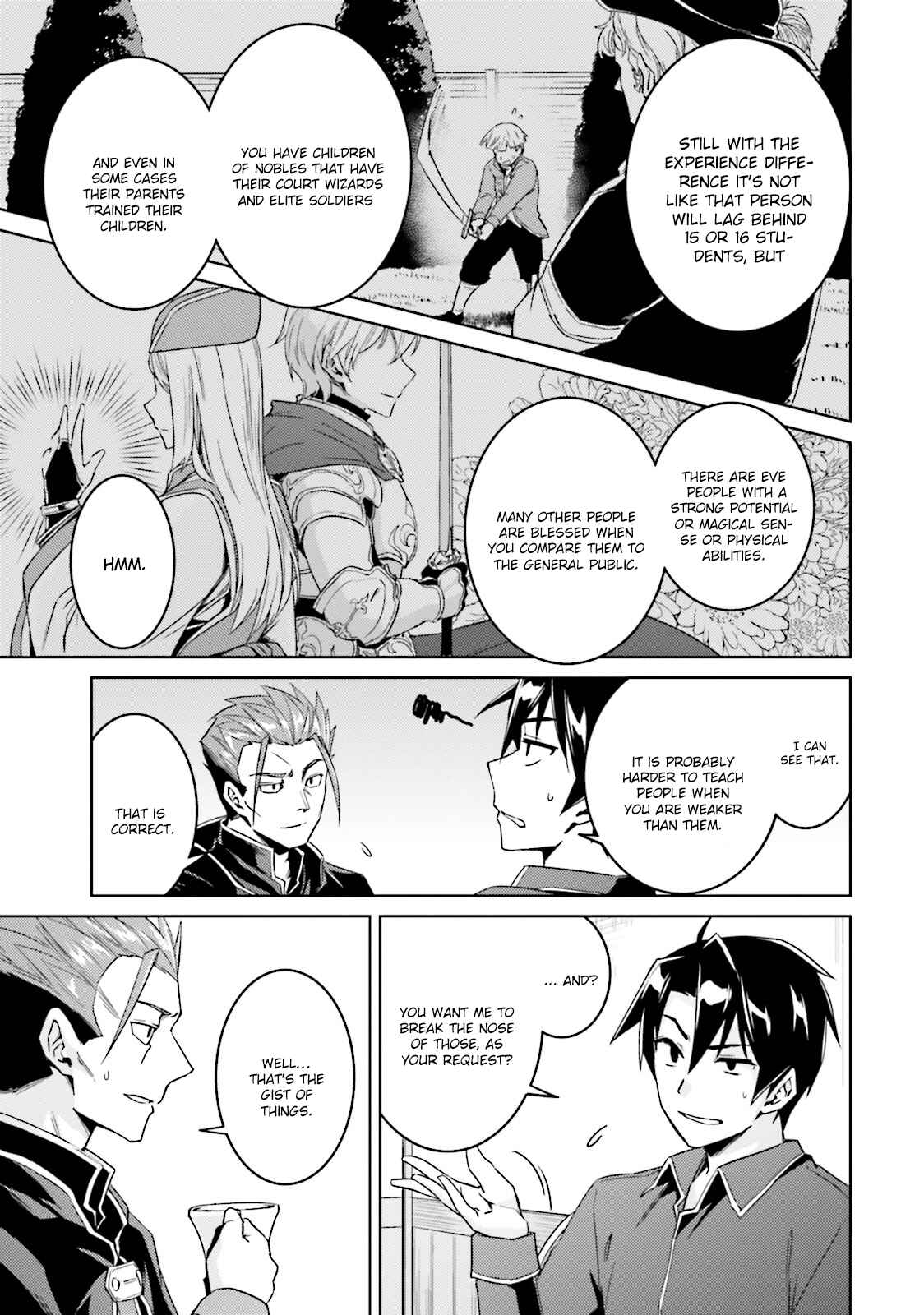 Page 8 Chapter 17 Nidome no Jinsei o Isekai de