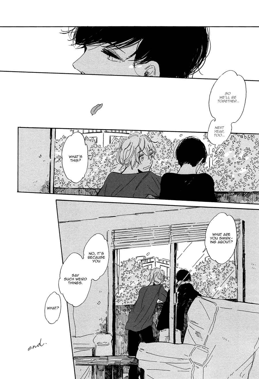 Page 13 Chapter 5.2 Sayonara, Heron