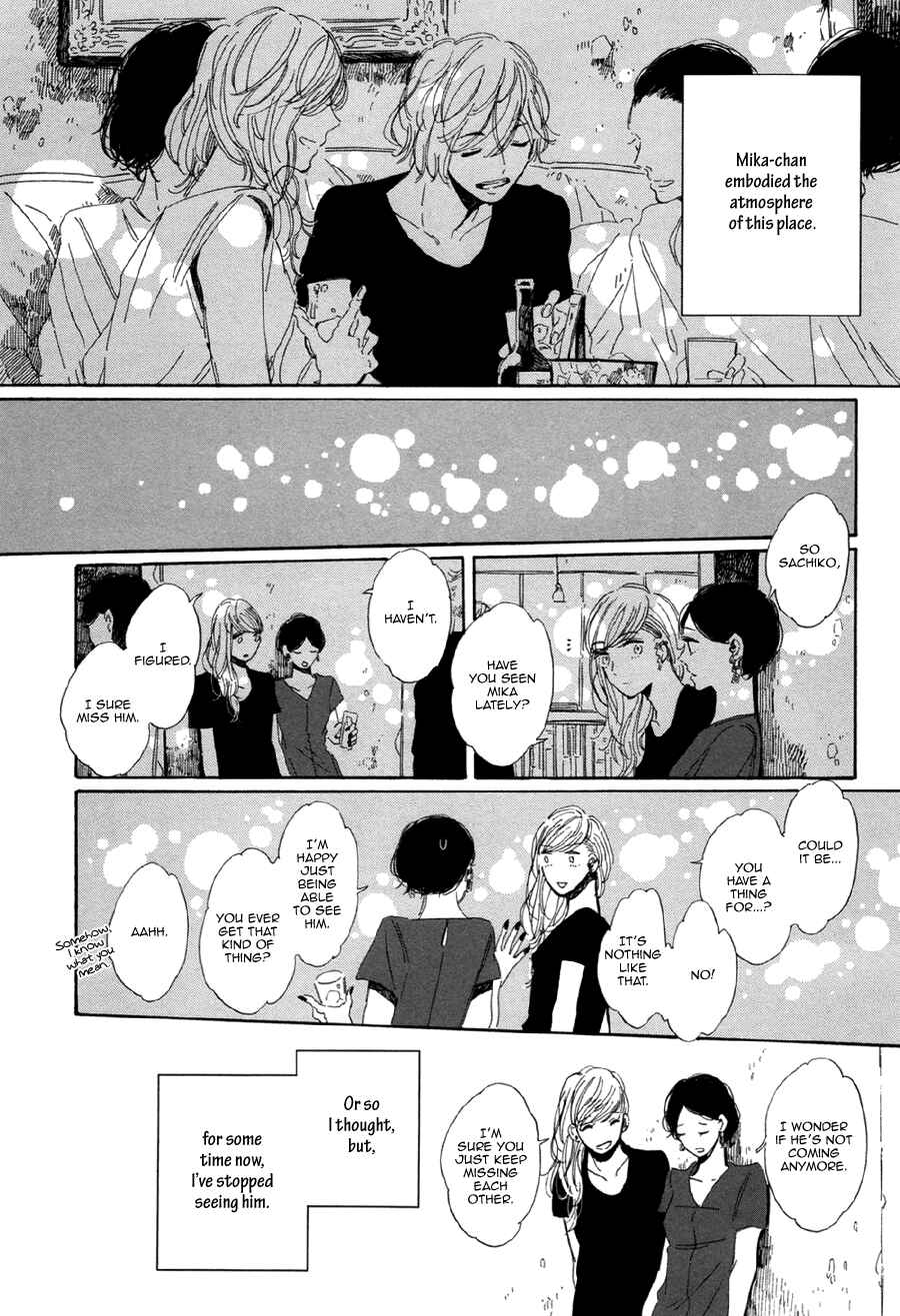 Page 4 Chapter 5.2 Sayonara, Heron