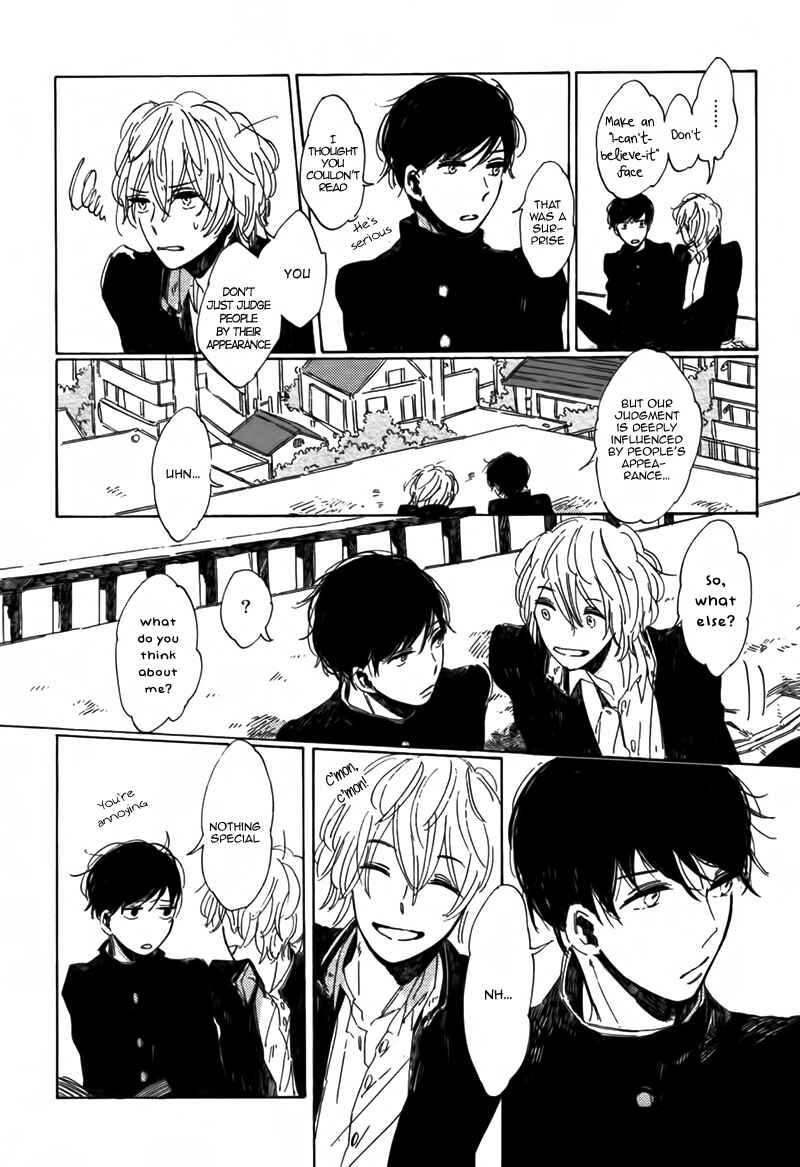 Page 11 Chapter 2 Sayonara, Heron