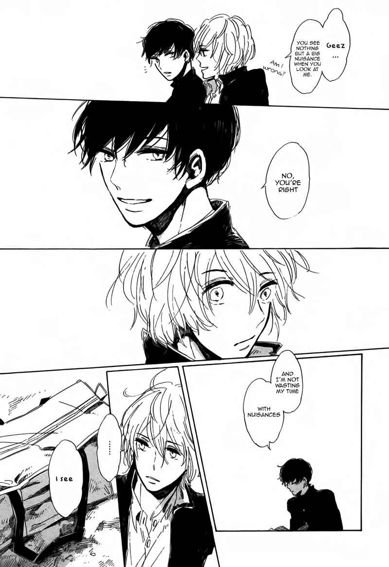 Page 12 Chapter 2 Sayonara, Heron