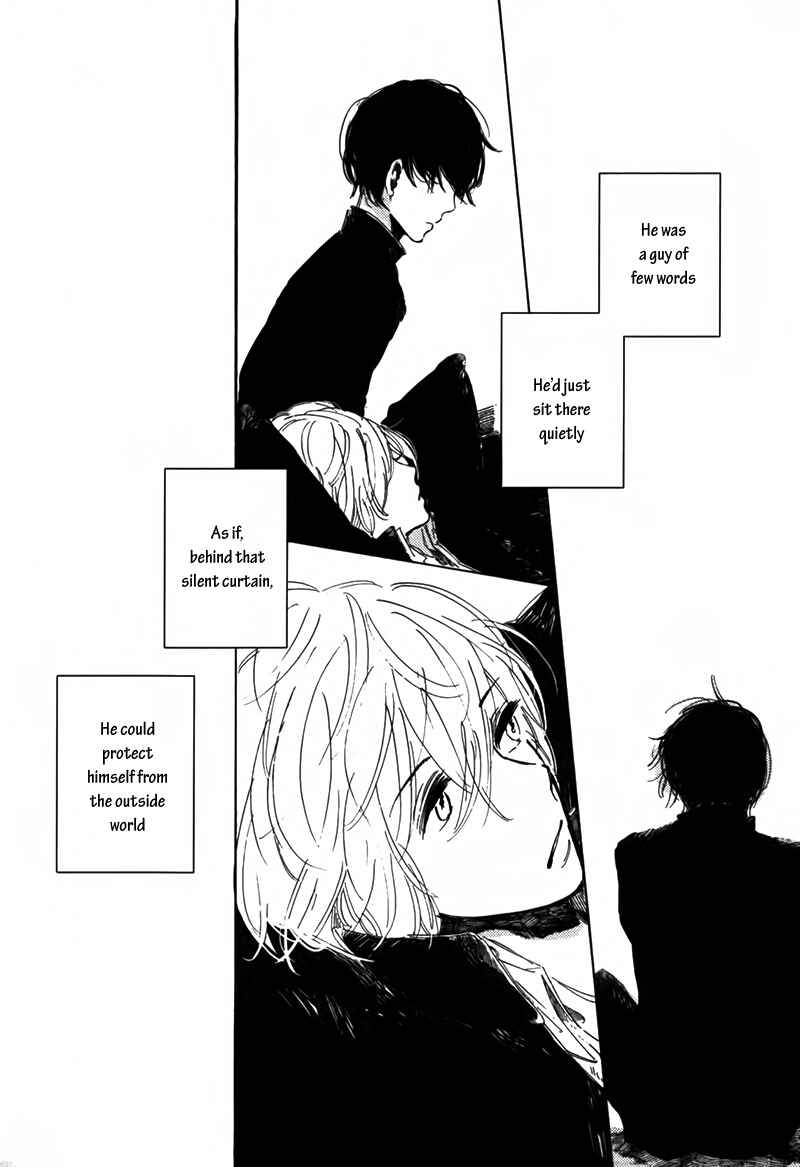 Page 14 Chapter 2 Sayonara, Heron