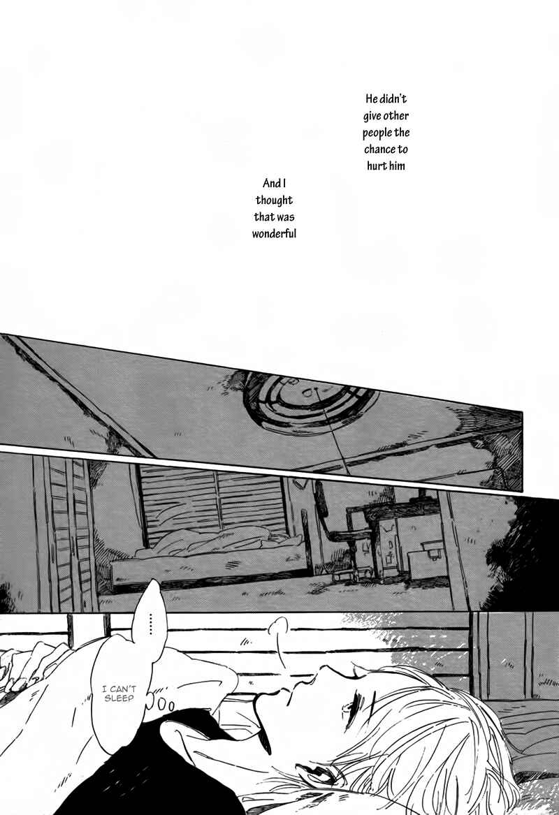 Page 15 Chapter 2 Sayonara, Heron