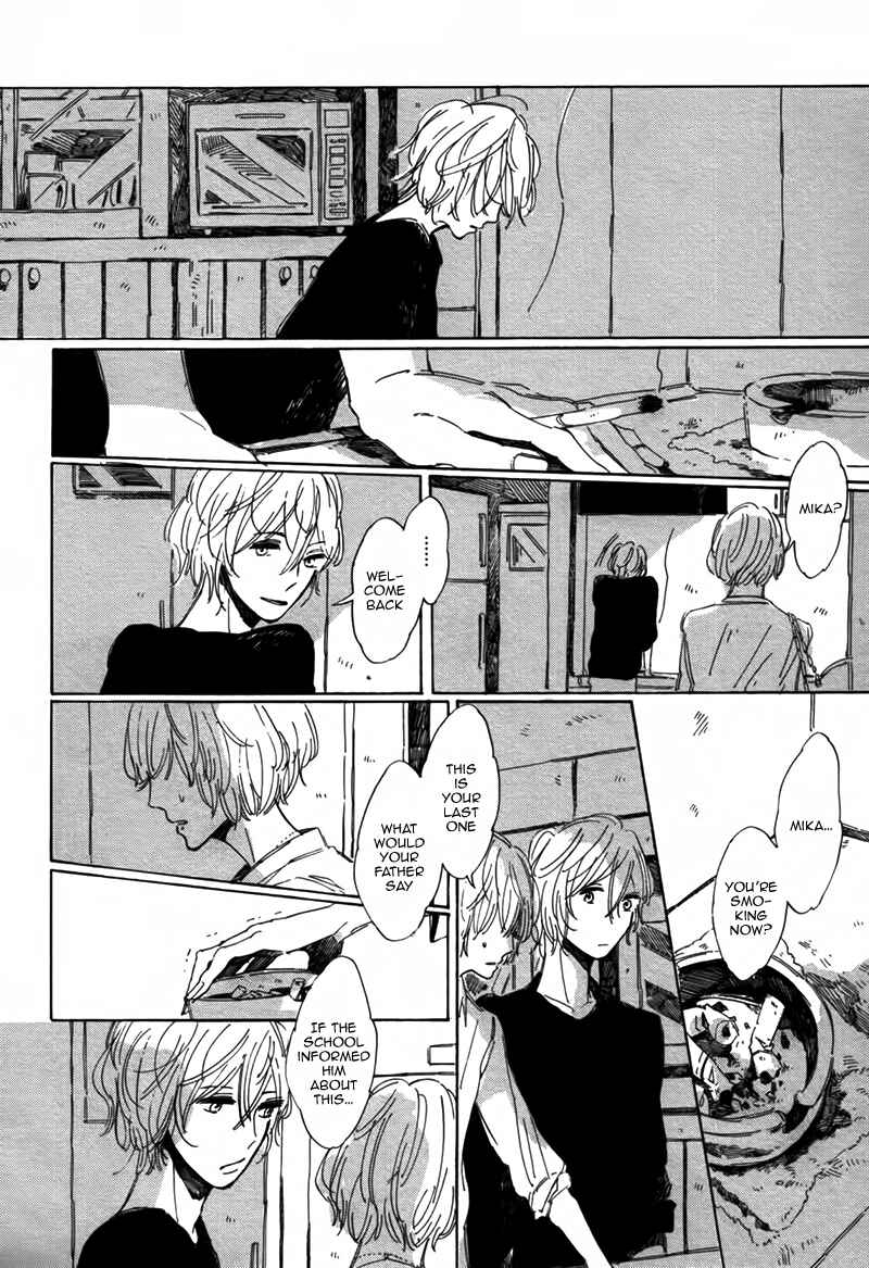 Page 16 Chapter 2 Sayonara, Heron