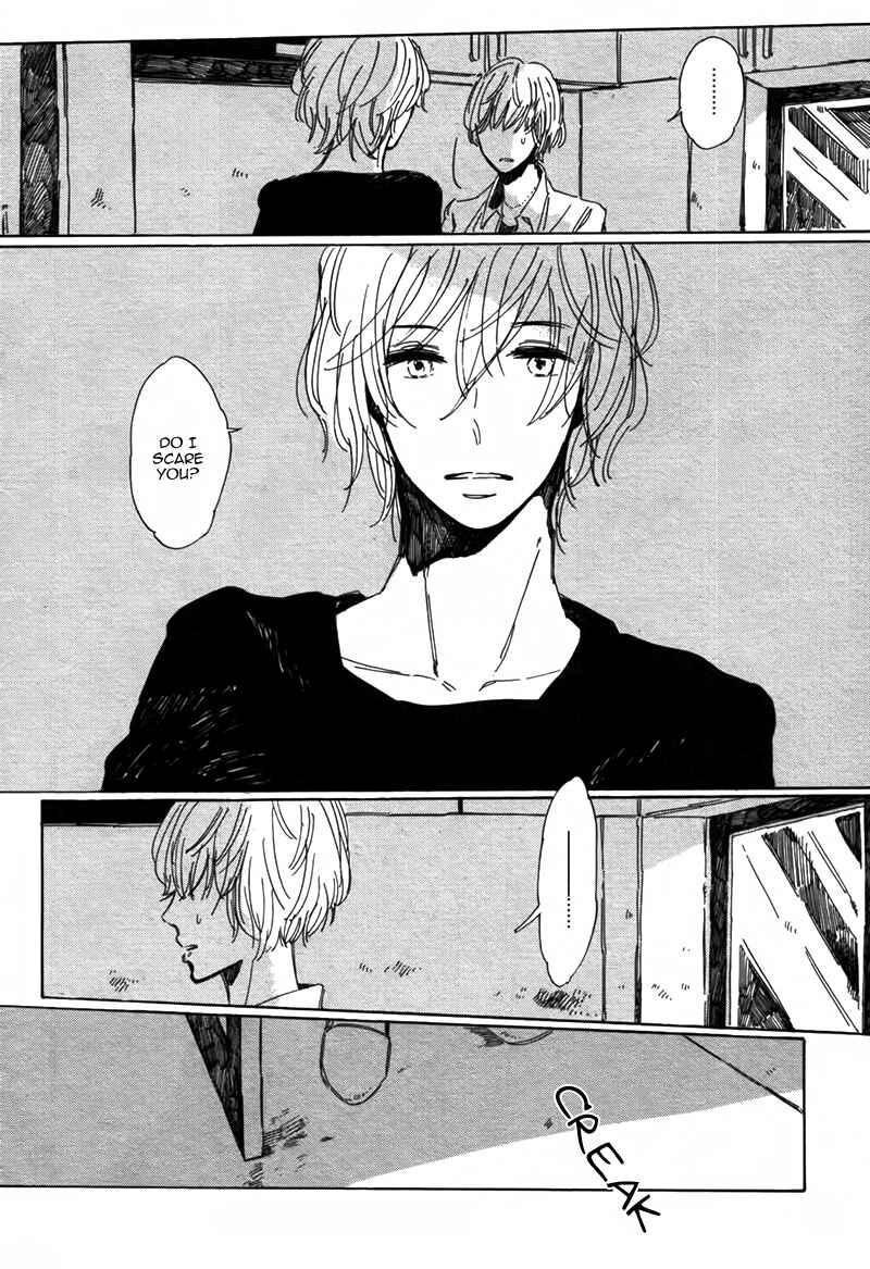 Page 18 Chapter 2 Sayonara, Heron