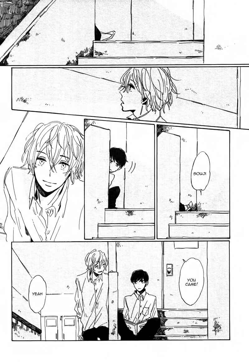 Page 24 Chapter 2 Sayonara, Heron