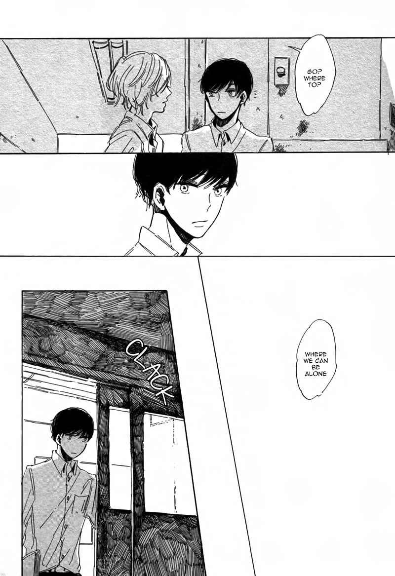 Page 26 Chapter 2 Sayonara, Heron