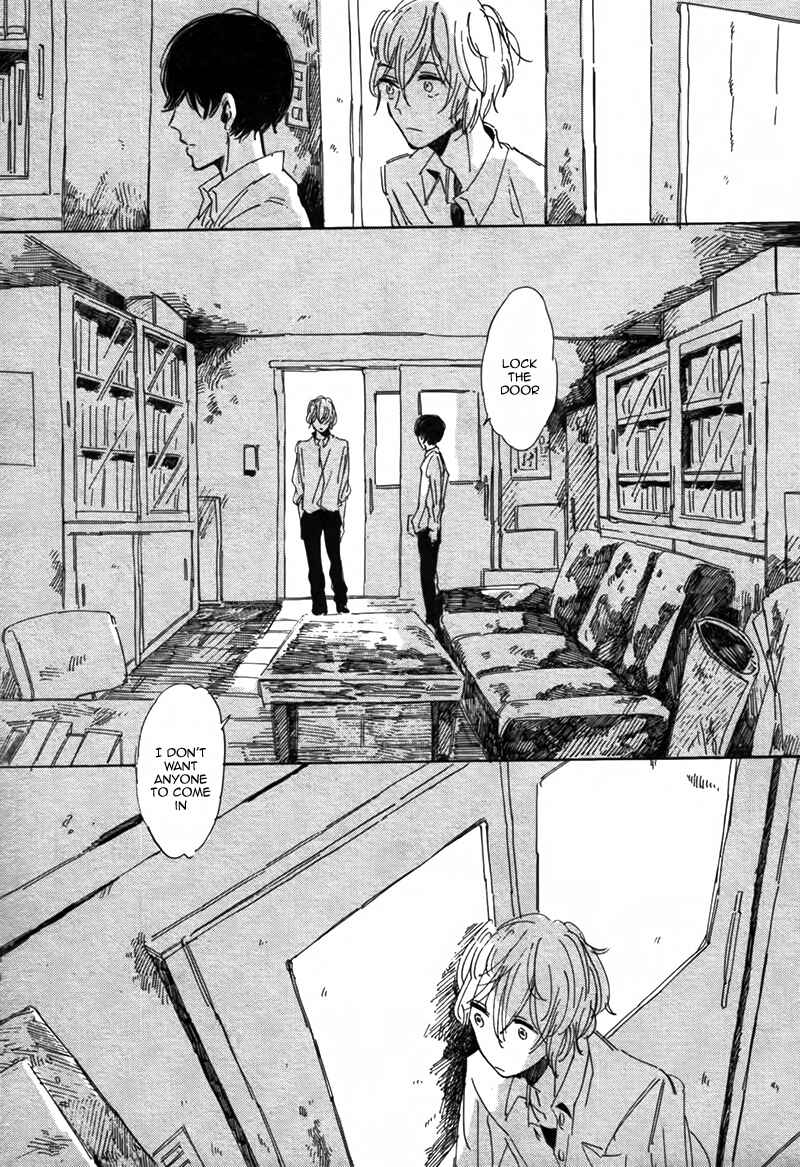 Page 27 Chapter 2 Sayonara, Heron