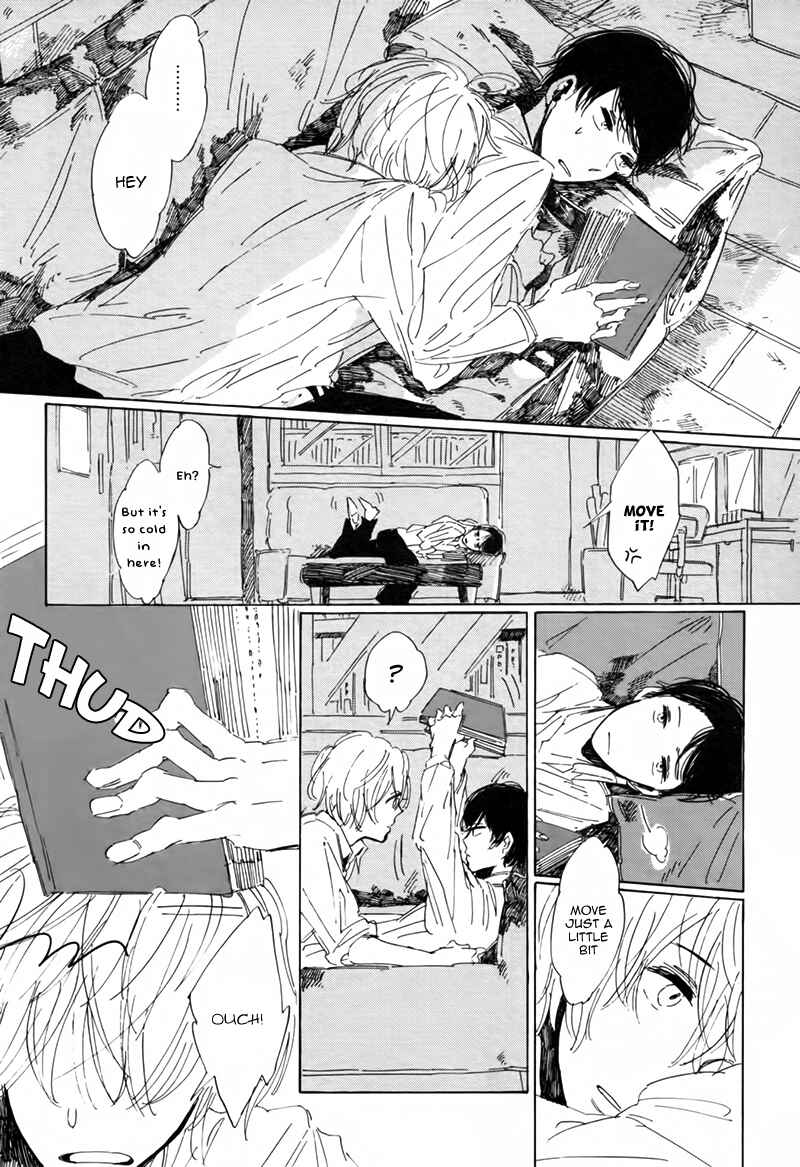 Page 30 Chapter 2 Sayonara, Heron
