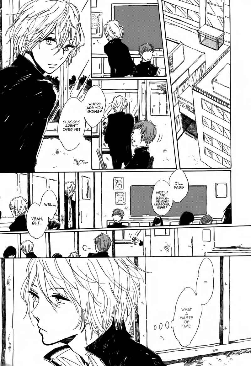 Page 4 Chapter 2 Sayonara, Heron