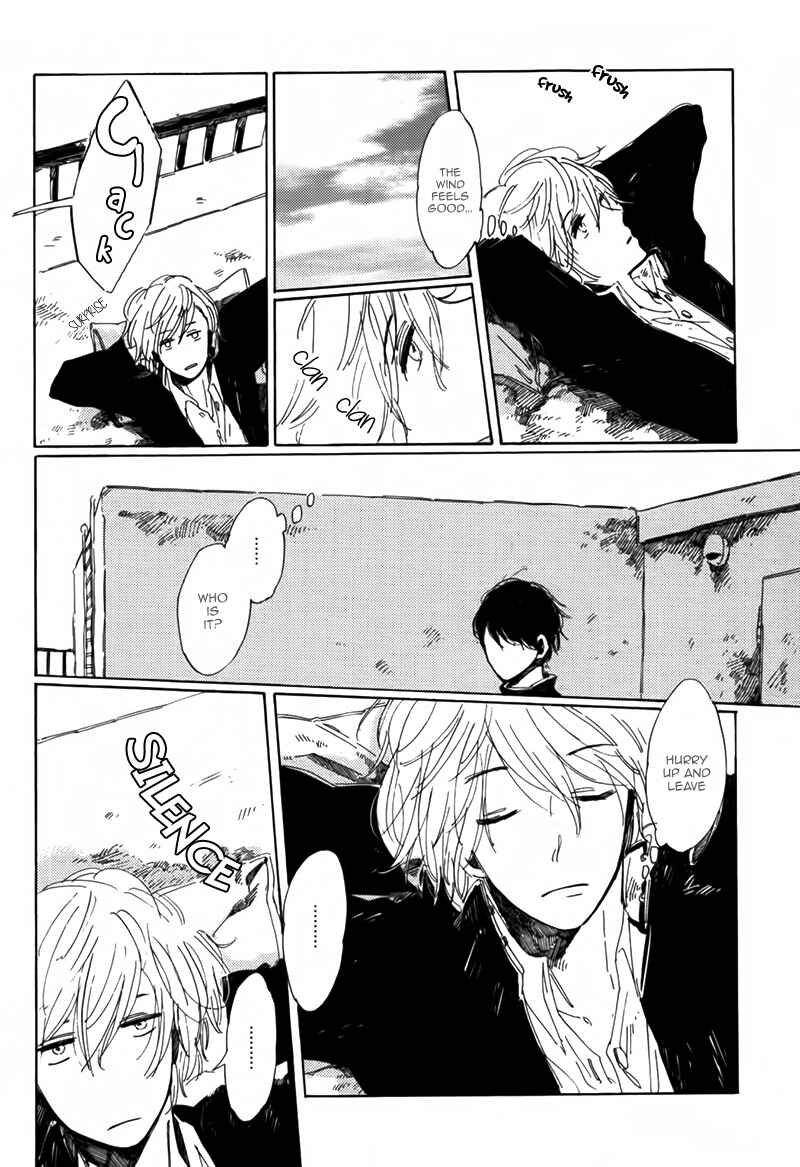 Page 6 Chapter 2 Sayonara, Heron
