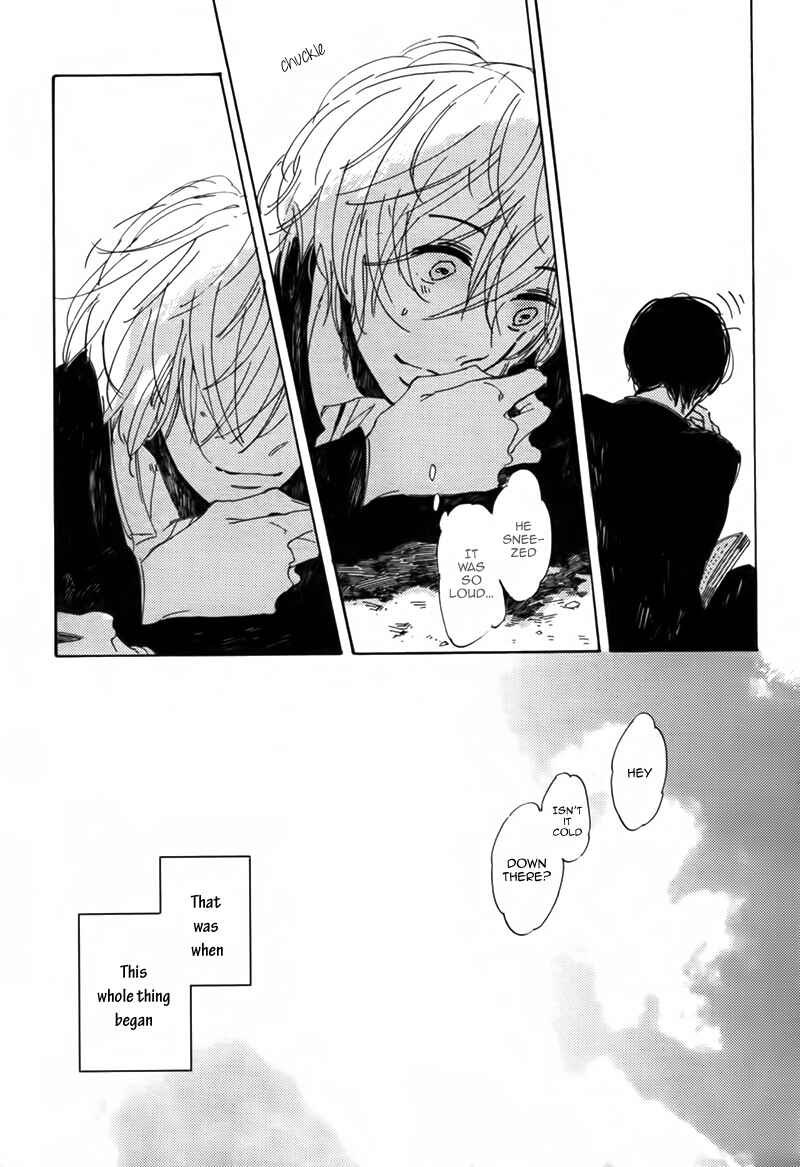 Page 9 Chapter 2 Sayonara, Heron