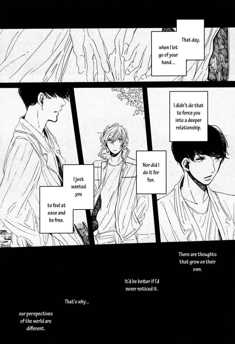 Page 15 Chapter 5 Sayonara, Heron