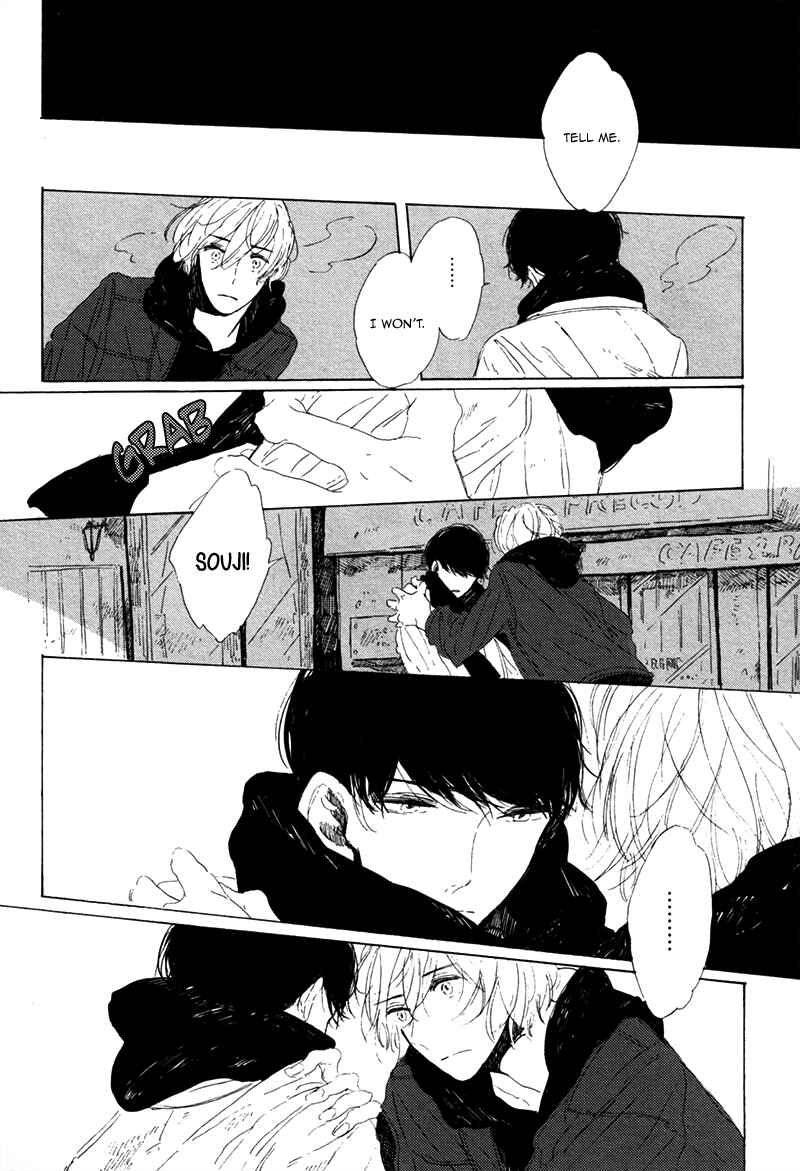 Page 22 Chapter 5 Sayonara, Heron