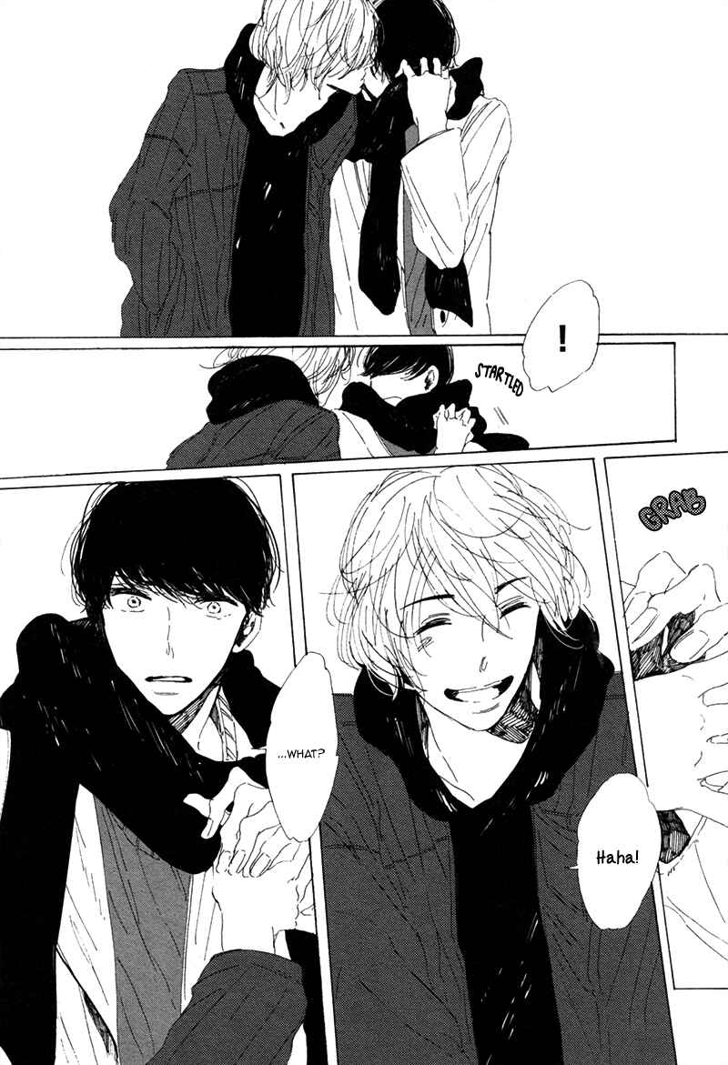 Page 28 Chapter 5 Sayonara, Heron