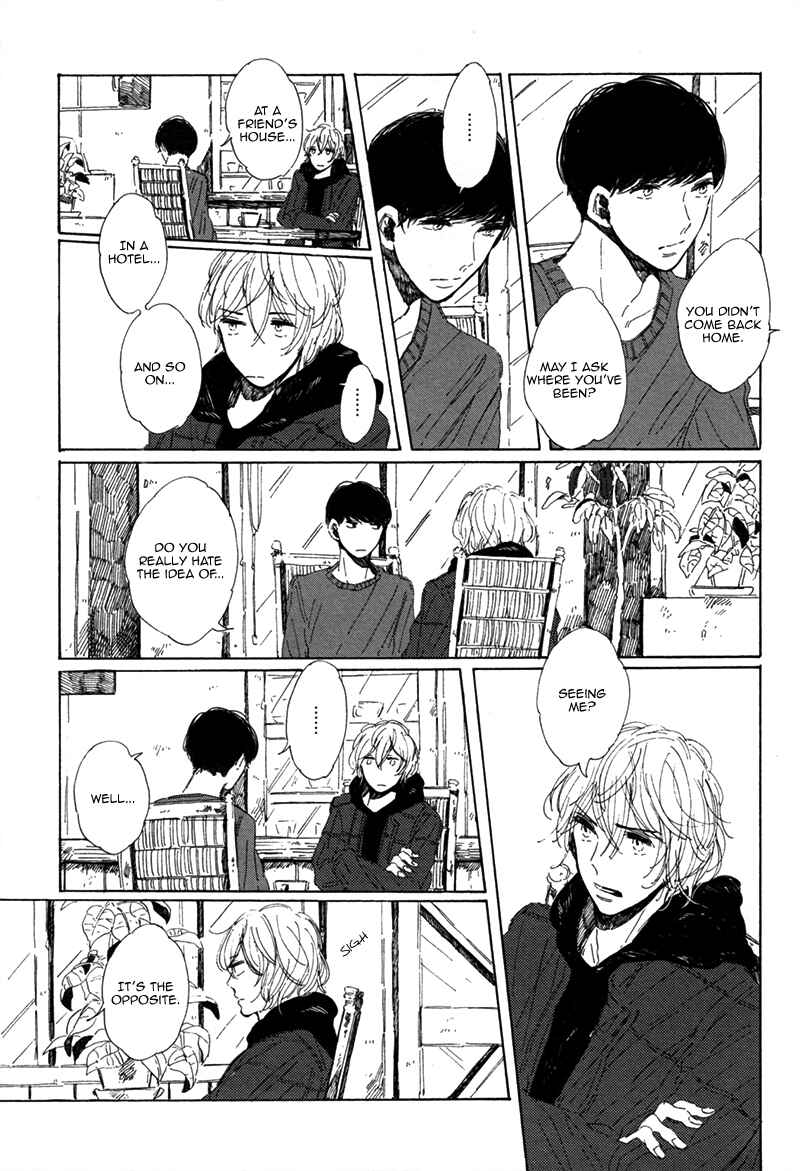 Page 5 Chapter 5 Sayonara, Heron
