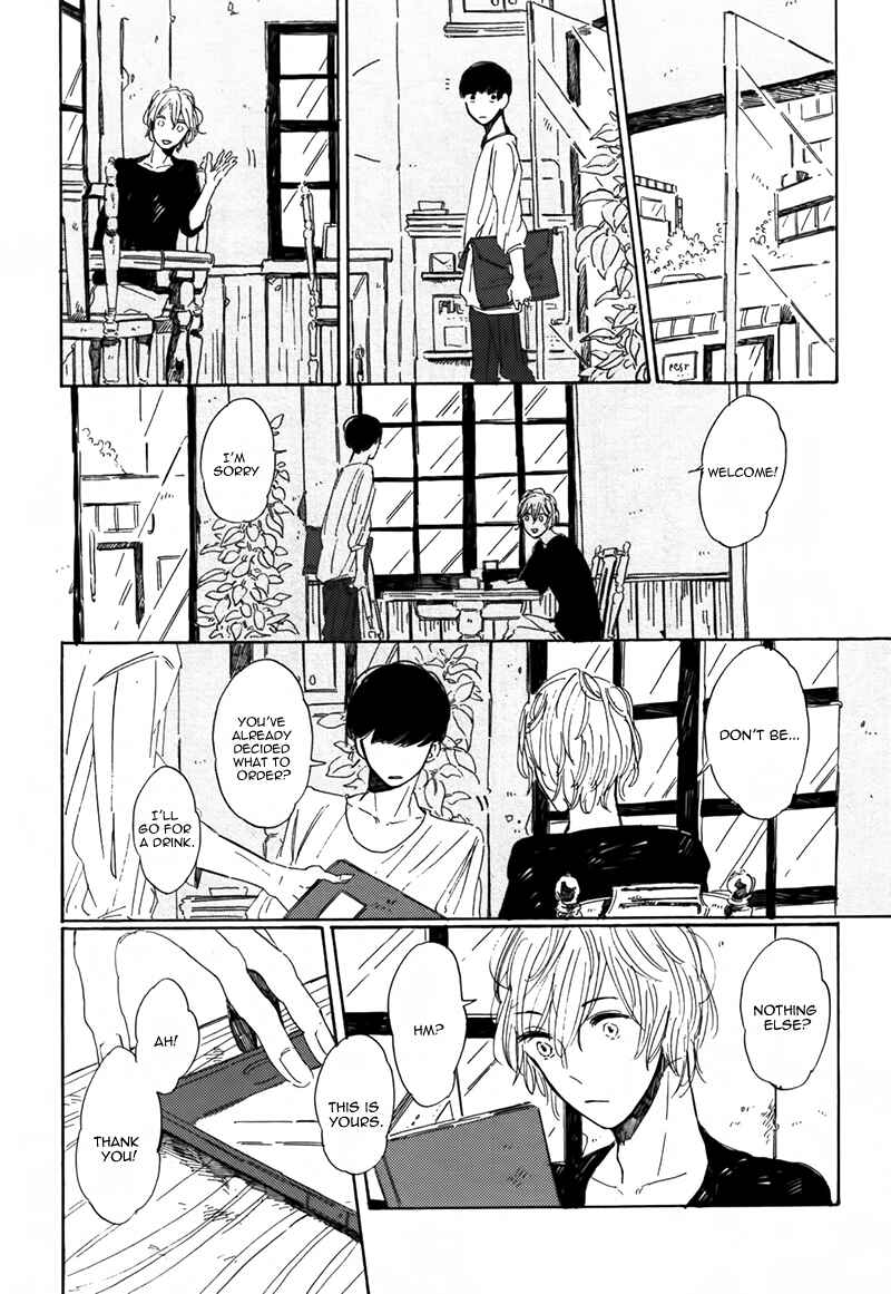 Page 3 Chapter 4 Sayonara, Heron