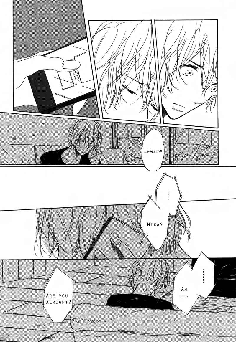 Page 32 Chapter 4 Sayonara, Heron