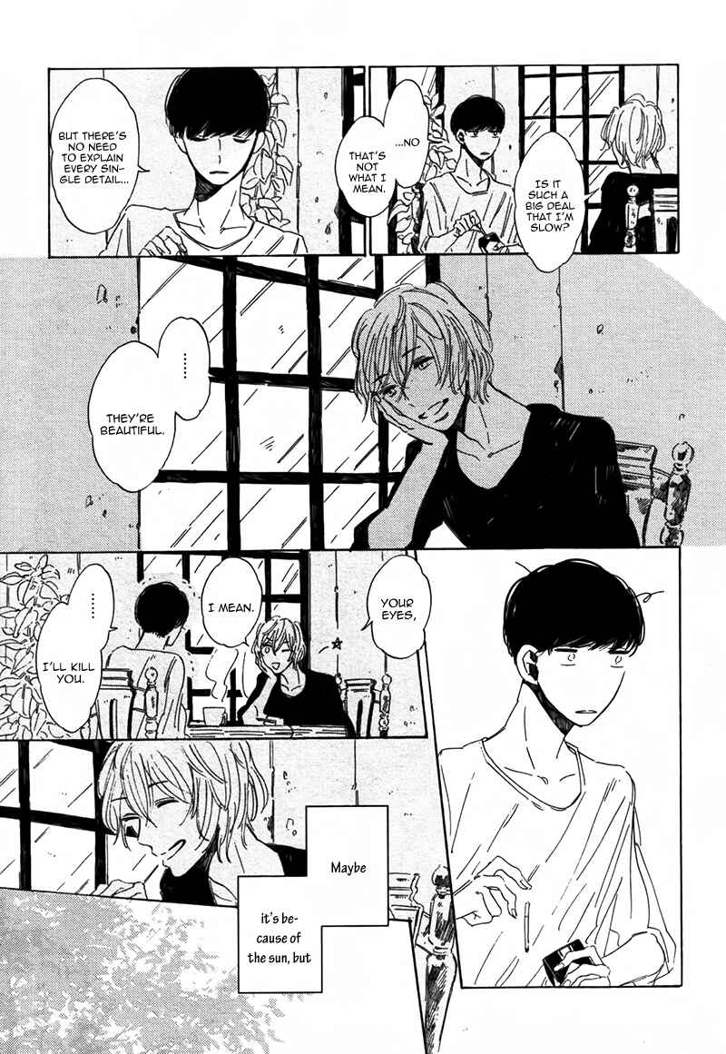 Page 9 Chapter 4 Sayonara, Heron