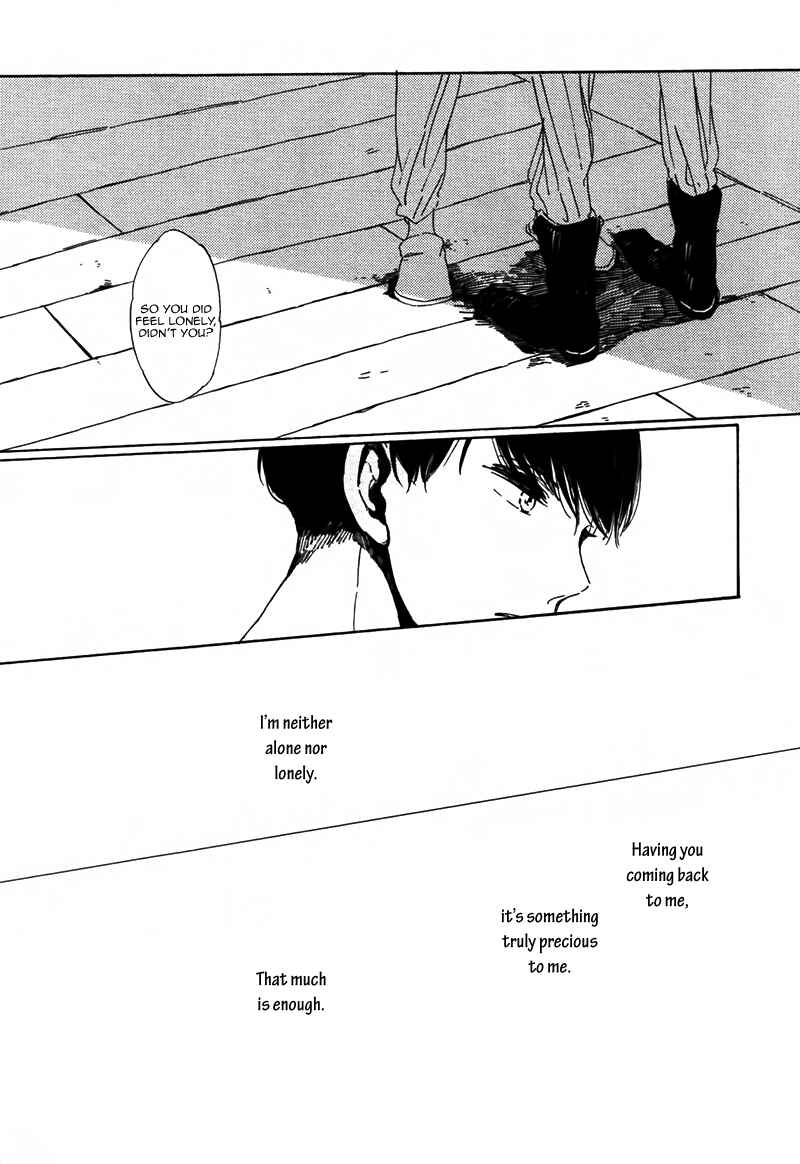 Page 10 Chapter 3 Sayonara, Heron