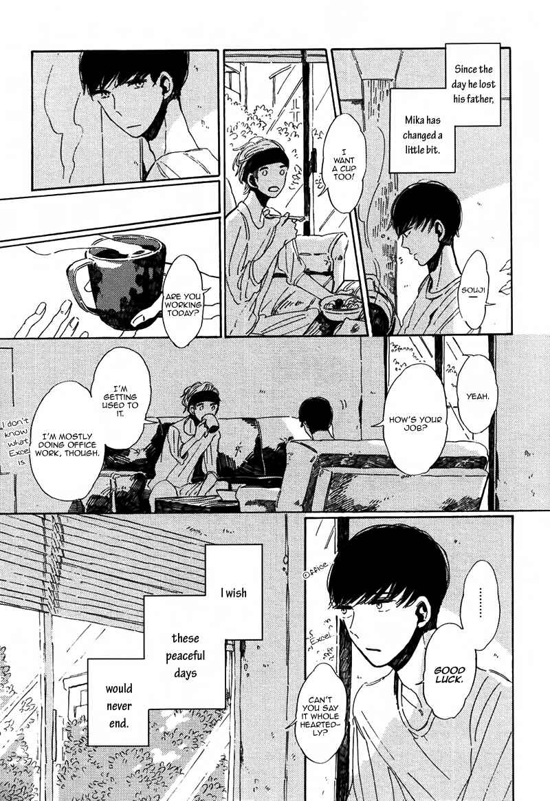 Page 12 Chapter 3 Sayonara, Heron