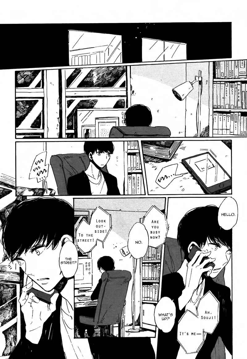 Page 15 Chapter 3 Sayonara, Heron