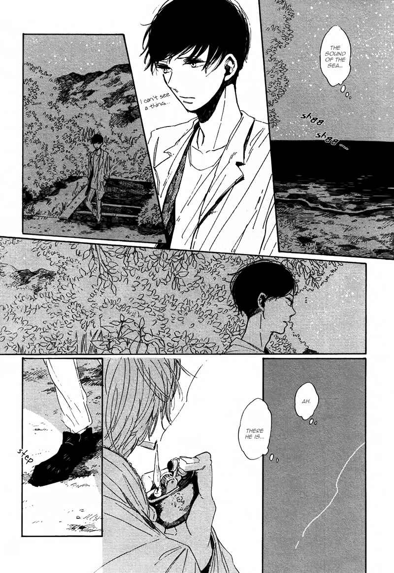 Page 20 Chapter 3 Sayonara, Heron