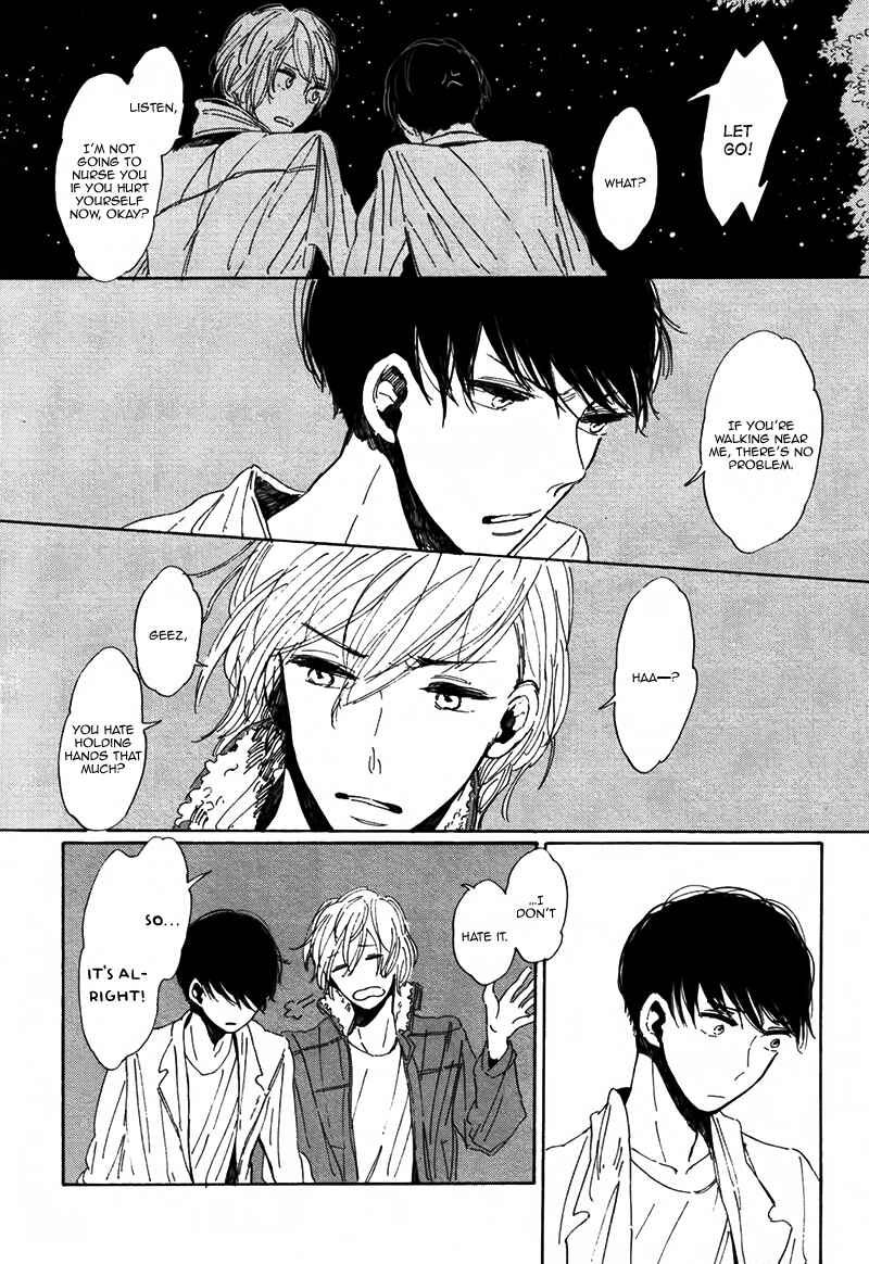Page 25 Chapter 3 Sayonara, Heron