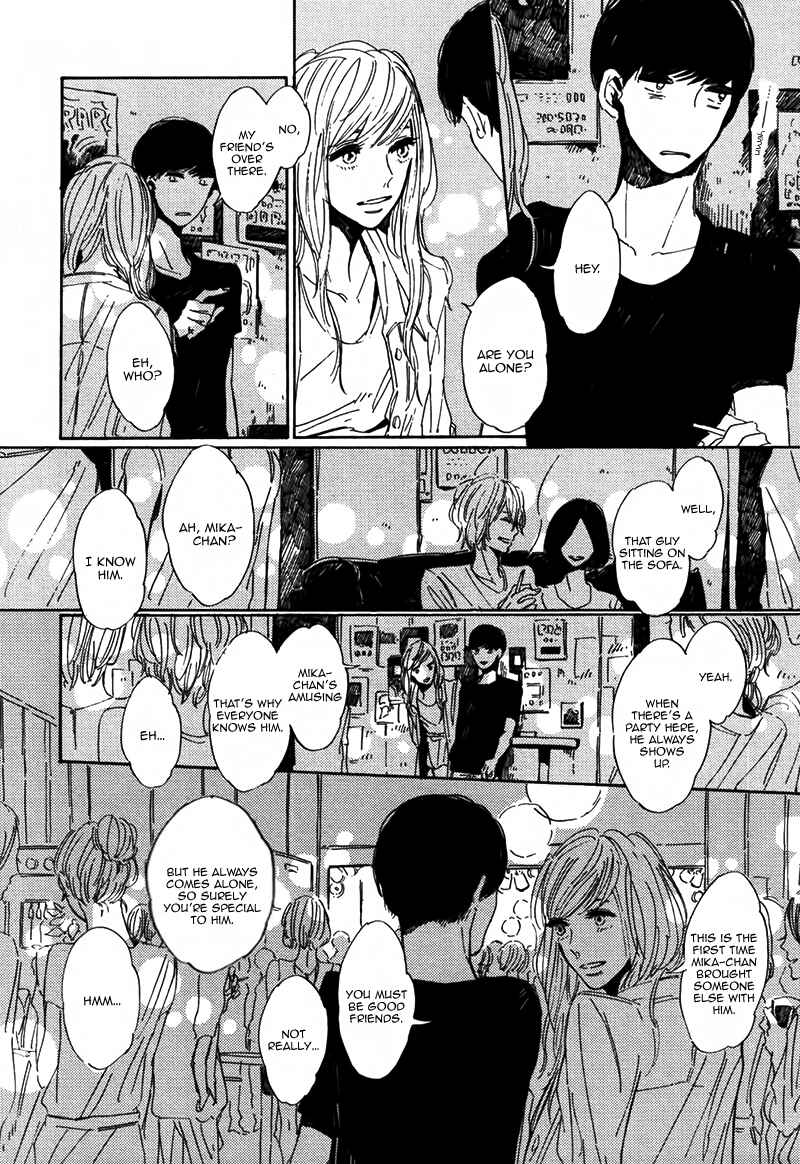 Page 5 Chapter 3 Sayonara, Heron
