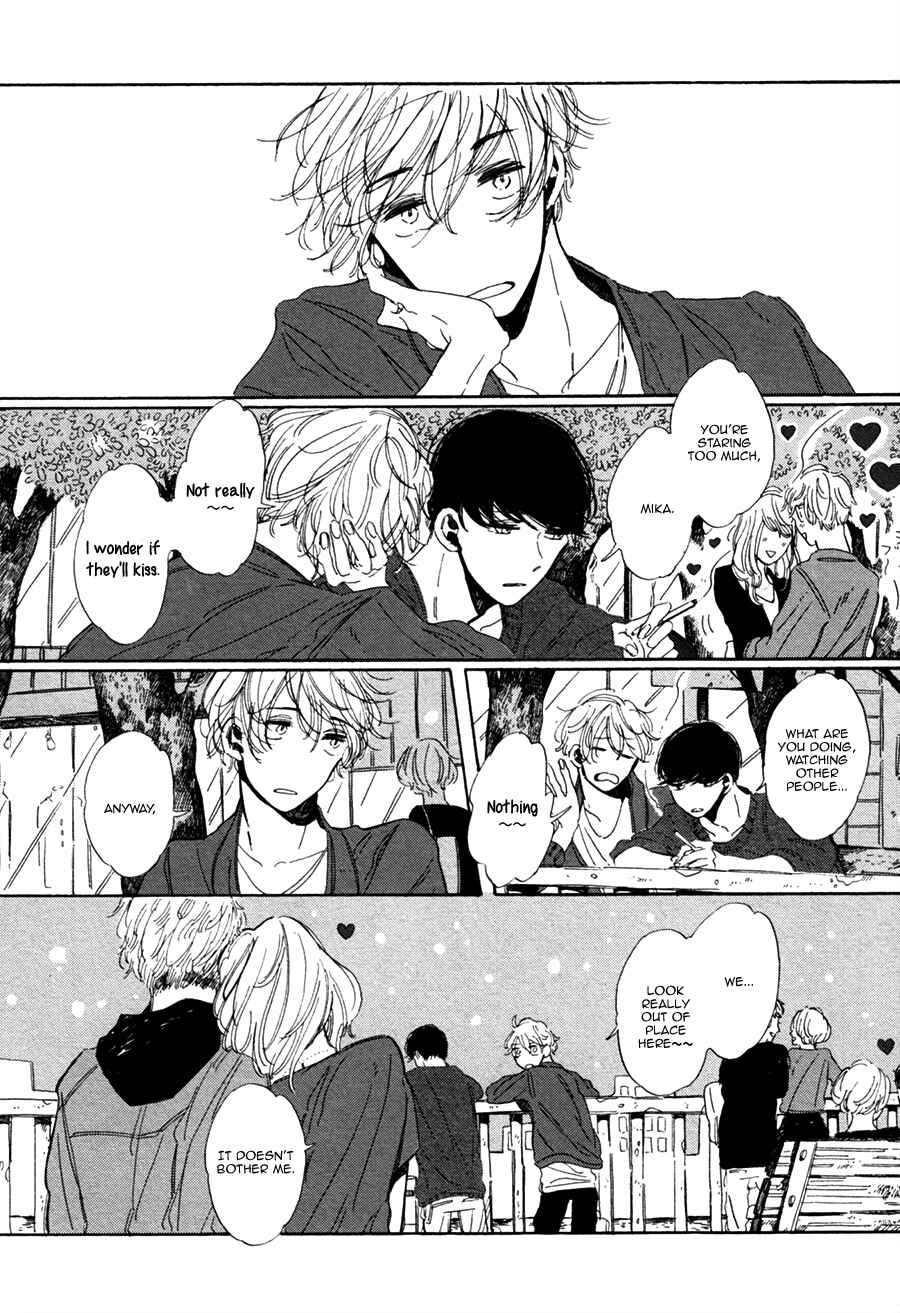 Page 3 Chapter 5.1 Sayonara, Heron
