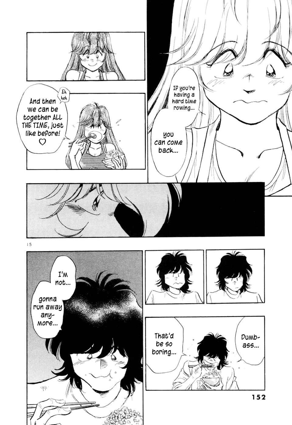 Page 15 Chapter 27 Regatta